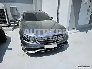 2020, Mercedes-Benz / E 300, 40000 км., gas