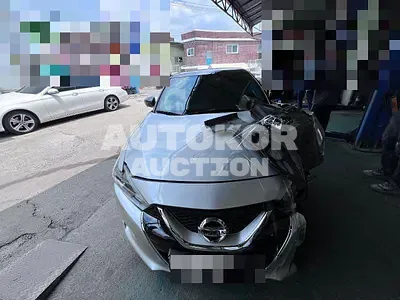 2017, Nissan / Maxima, 53453 км., gas