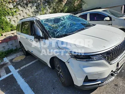 2022, Kia / Carnival, VIN: KNANB81BBNS162985, 30086 км., diesel, 2200 куб.см.