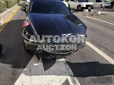 2022, Genesis / G80, 91376 км., electric