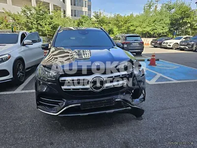 2021, Mercedes-Benz / GLS 580, hybrid