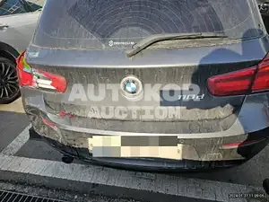 2019, BMW / 118, VIN: WBA1S5104K7B66588, 54000 км., diesel