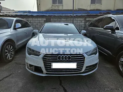 2016, Audi / 50, VIN: WAUZZZ4G5GN015306, 138452 км., diesel