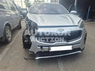 2016, Kia / Sportage, VIN: KNAP6815GGK030334, 150657 км., diesel