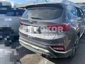 2019, Hyundai / Santa FE, VIN: KMHS381CBLU224390, 24891 км., diesel, 2199 куб.см.