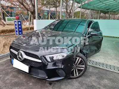 2021, Mercedes-Benz / A 220, VIN: W1K3G4EB5MJ278988, gas