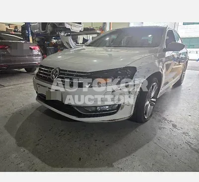 2015, Volkswagen / Passat, 121138 км., diesel, 2000 куб.см.
