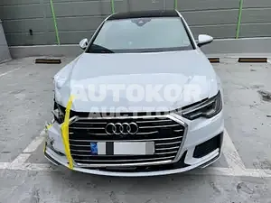 2020, Audi / A6, VIN: WAUZZZF26LN025919, 20000 км., diesel