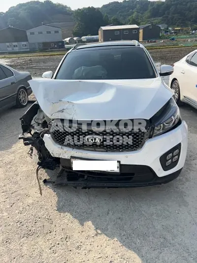 2016, Kia / Sorento, VIN: KNAPH81ABGA246405, 59720 км., diesel