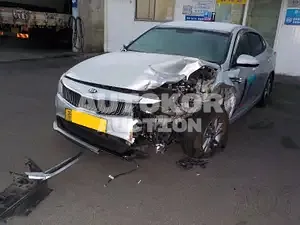 2019, Kia / K5, VIN: KNAGU416BLA396502, lpg