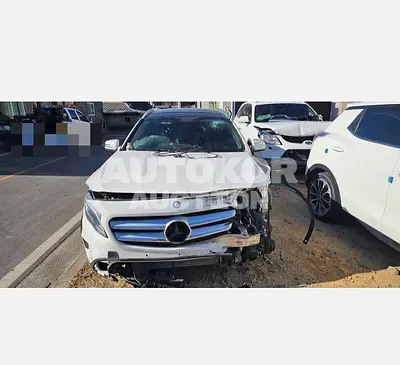 2015, Mercedes-Benz / gla200, 185645 км., diesel