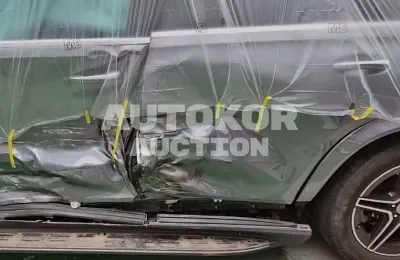 2020, Mercedes-Benz / GLE 450, VIN: WDCFB5KB3LA130315, 37034 км., hybrid