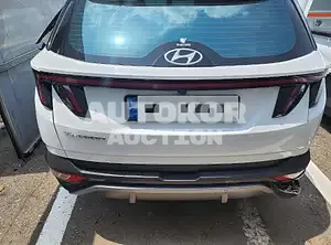 2022, Hyundai / Tucson, VIN: KMHJE81BGNU166835, 22000 км., gas, 1598 куб.см.