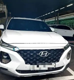 2018, Hyundai / Santa FE, 48990 км., diesel, 1998 куб.см.