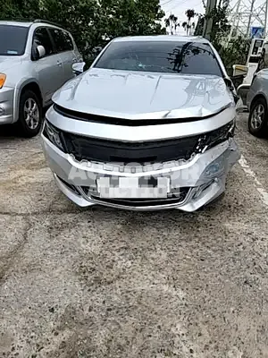 2015, Chevrolet / Impala, VIN: 1G1155SA2GU109032, 85000 км., gas