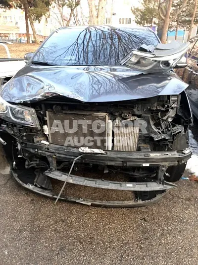 2017, Kia / Carnival, VIN: KNAME81ABHS286496, 192734 км., diesel