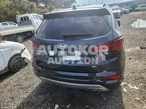 2015, Hyundai / Santa FE, VIN: KMHSW81UBGU561890, 150000 км., diesel