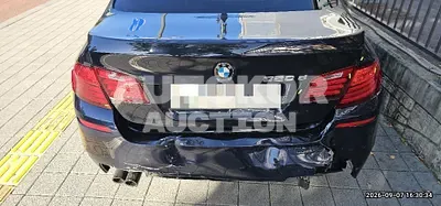 2016, BMW / 520, 149344 км., diesel