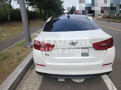 2014, Kia / K5, lpg, 1999 куб.см.