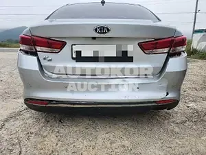 2015, Kia / K5, VIN: KNAGU416BGA040362, lpg