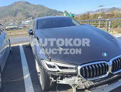 2021, BMW / 523, VIN: WBA31ES04MWX07865, 66187 км., diesel
