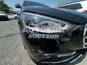 2023, Mercedes-Benz / S 450, unknown