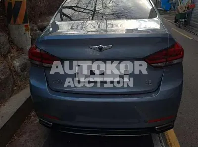 2016, Genesis / G80, 170000 км., gas, 3342 куб.см.