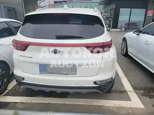 2021, Kia / Sportage, VIN: KNAP681ABNK948318, 6127 км., gas, 1999 куб.см.