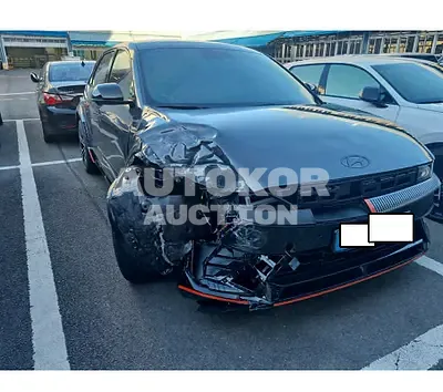 2024, Hyundai / ionic 5, VIN: KMHKN818PRU000476, 455 км., electric