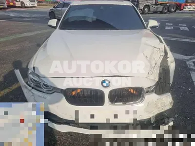 2015, BMW / 320, diesel