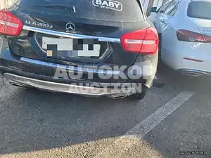 2016, Mercedes-Benz / GLA 200, VIN: WDCTG0JB9GJ221135, 130509 км., diesel