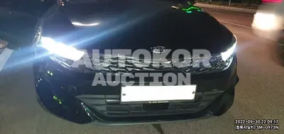 2020, Kia / K5, VIN: KNAG2412BLA039386, 16765 км., gas