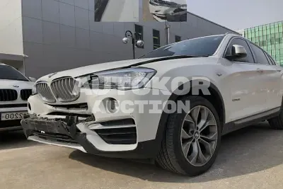 2015, BMW / 420, VIN: WBAXX1102F0L93083, 110828 км., diesel