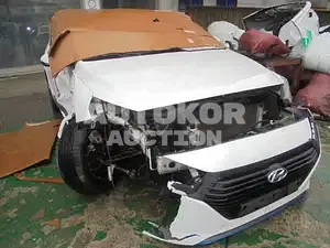 2016, Hyundai / Ioniq, VIN: KMHC051CGGU002925, 141398 км., hybrid, 1588 куб.см.
