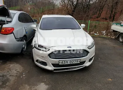 2015, Ford / Mondeo, VIN: WF0DXXWPCFFD46053, 101982 км., diesel