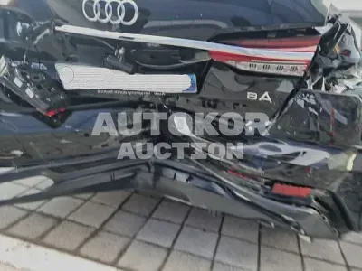 2023, Audi / A6, VIN: WAUZZZF23PN063579, 1601 км., gas