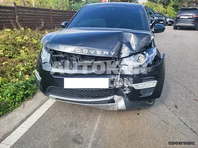 2016, Land Rover / Discovery Sport, VIN: SALCA2BN5GH619261, 97867 км., diesel