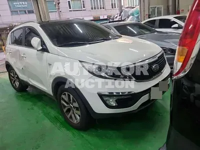 2015, Kia / Sportage, 140000 км., diesel, 2000 куб.см.