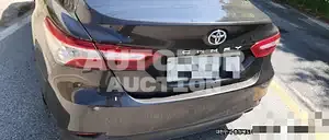 2018, Toyota / Camry, 55000 км., gas