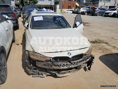 2017, BMW / 320, VIN: WBA8C5105HK856137, 105110 км., diesel
