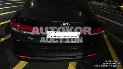 2017, Kia / K5, VIN: KNAGX411BHA136480, 98824 км., gas
