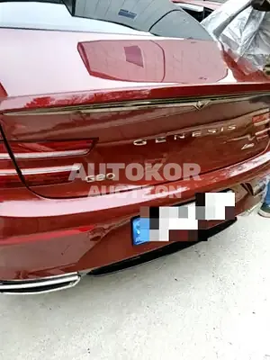 2021, Genesis / G80, VIN: KMTGF41DDNU098909, 2622 км., gas