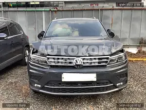 2020, Volkswagen / Tiguan, VIN: WVGZZZ5NZLW888457, diesel