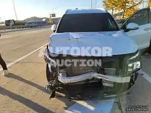 2021, Hyundai / Santa FE, VIN: KMHS381HGMU399703, 56000 км., diesel