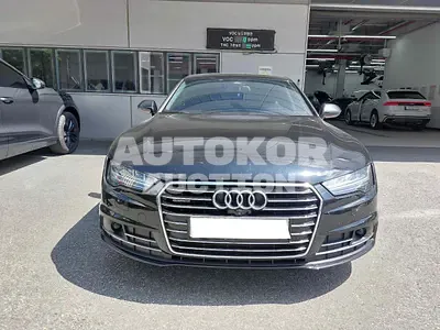 2016, Audi / A7, VIN: WAUZZZ4G6GN125894, 160277 км., diesel, 2967 куб.см.