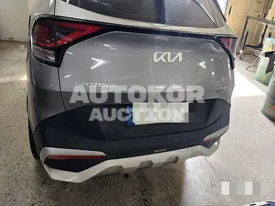 2022, Kia / Sportage, diesel
