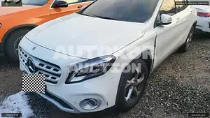 2018, Mercedes-Benz / GLA 220, VIN: WDCTG4FB3KU001948, 42491 км., gas