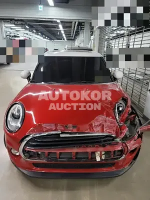 2016, MINI / Cooper, 38909 км., diesel, 1496 куб.см.