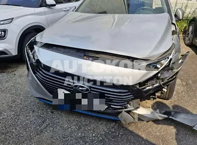 2017, Hyundai / Ioniq, 214939 км., hybrid