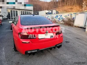 2016, BMW / M5, VIN: WBSFV9103GGD77689, gas